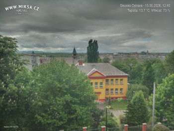 Město Ostrava