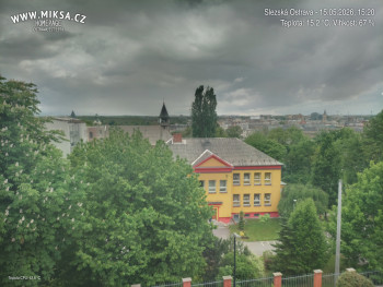 Město Ostrava