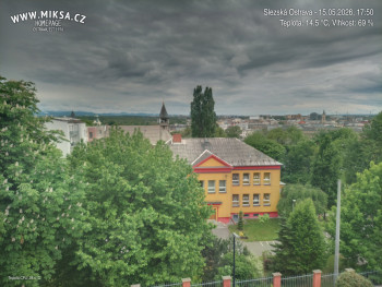 Město Ostrava