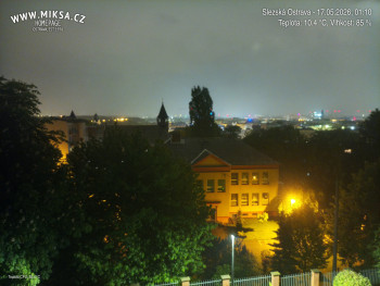 Město Ostrava