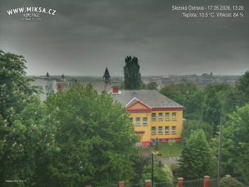 Město Ostrava
