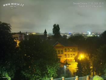 Město Ostrava