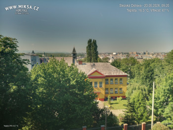 Město Ostrava