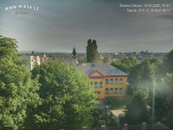 Slezská Ostrava
