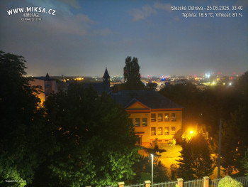 Město Ostrava