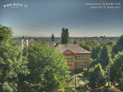 Slezská Ostrava