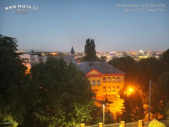 Město Ostrava