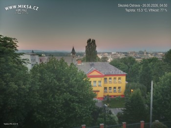 Město Ostrava