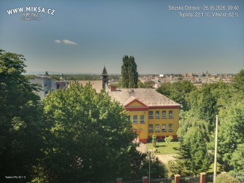 Město Ostrava