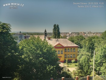 Město Ostrava
