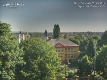 Město Ostrava