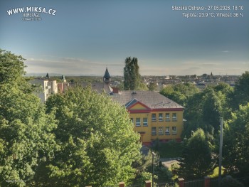 Město Ostrava