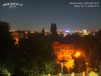 Město Ostrava