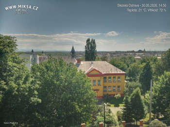 Město Ostrava