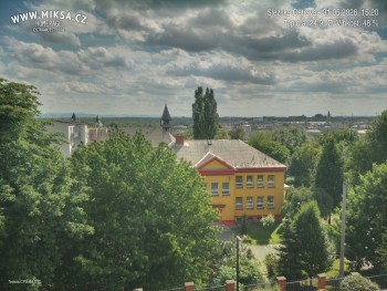 Město Ostrava