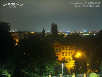Město Ostrava