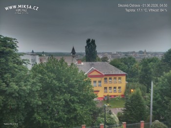 Město Ostrava