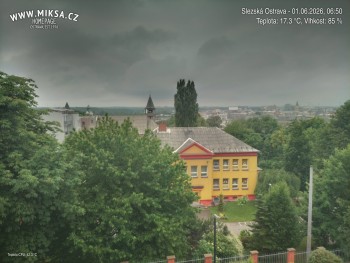 Město Ostrava