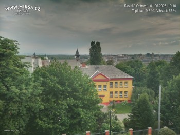 Město Ostrava