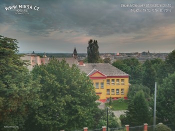 Město Ostrava