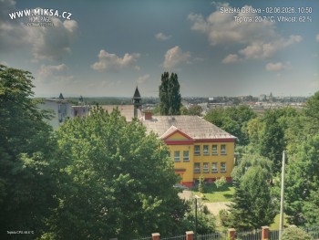 Město Ostrava