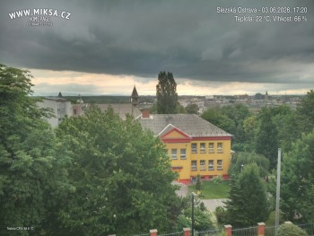 Město Ostrava