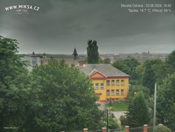 Město Ostrava