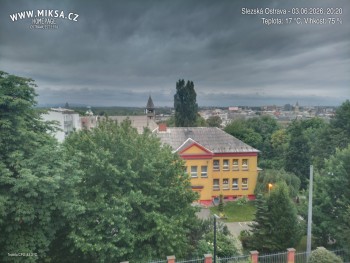 Město Ostrava