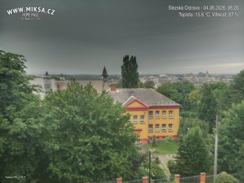 Město Ostrava