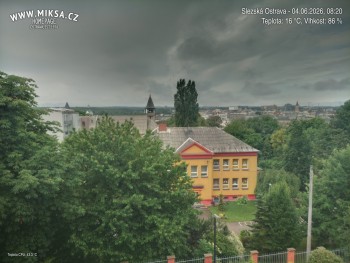 Město Ostrava