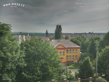 Město Ostrava