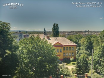 Město Ostrava