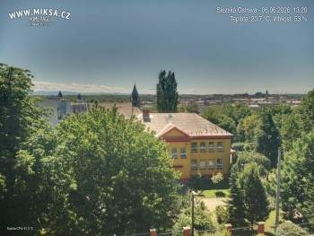 Město Ostrava
