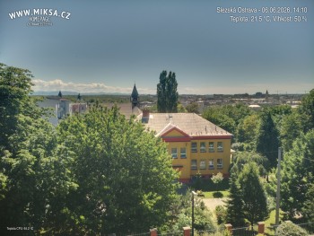 Město Ostrava