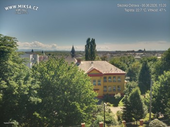 Město Ostrava