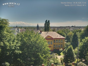 Město Ostrava