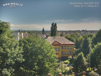 Město Ostrava