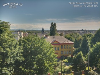 Město Ostrava
