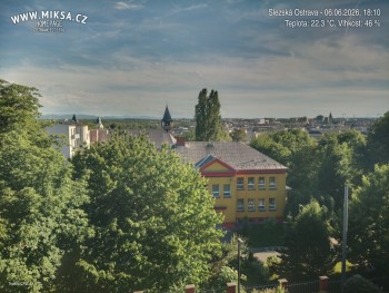 Město Ostrava
