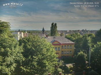 Město Ostrava