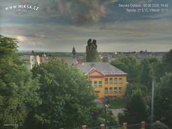 Město Ostrava