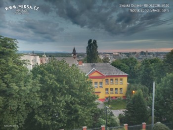 Město Ostrava