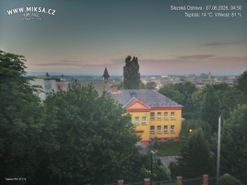 Město Ostrava