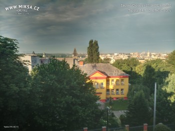 Město Ostrava