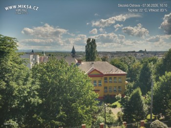 Město Ostrava