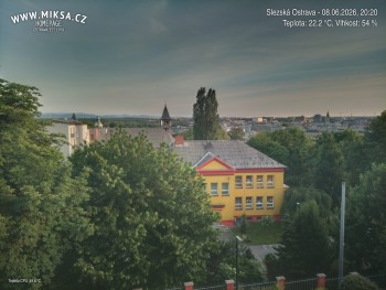 Město Ostrava