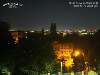Město Ostrava