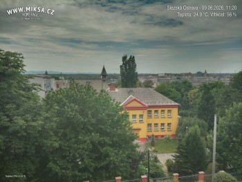 Město Ostrava
