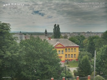 Město Ostrava
