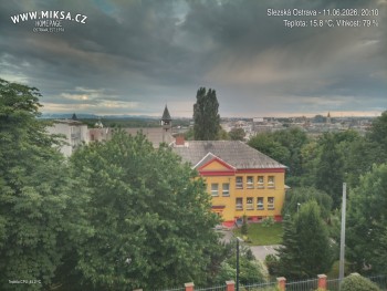 Město Ostrava